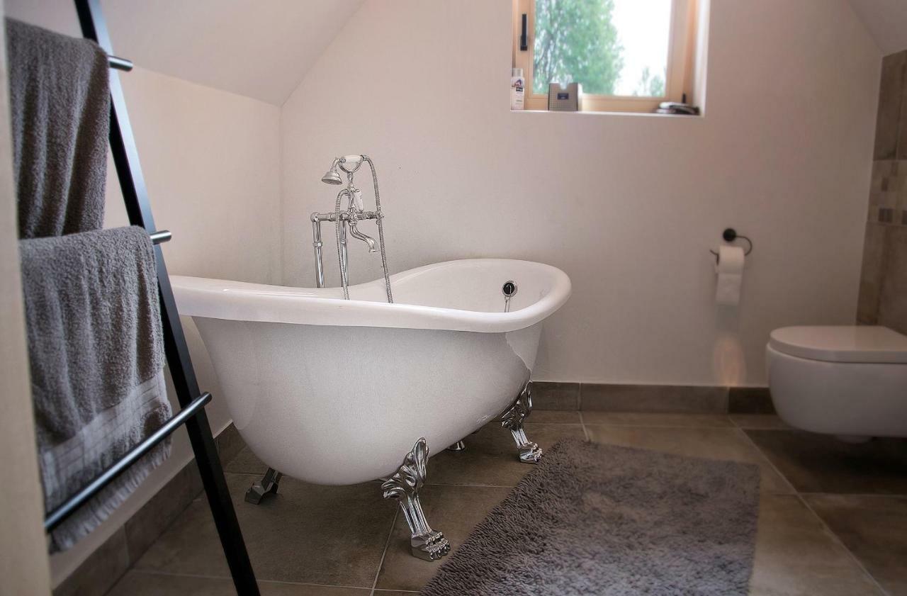 Woods Lodge Plitvice Lakes Dreznik Grad Bagian luar foto