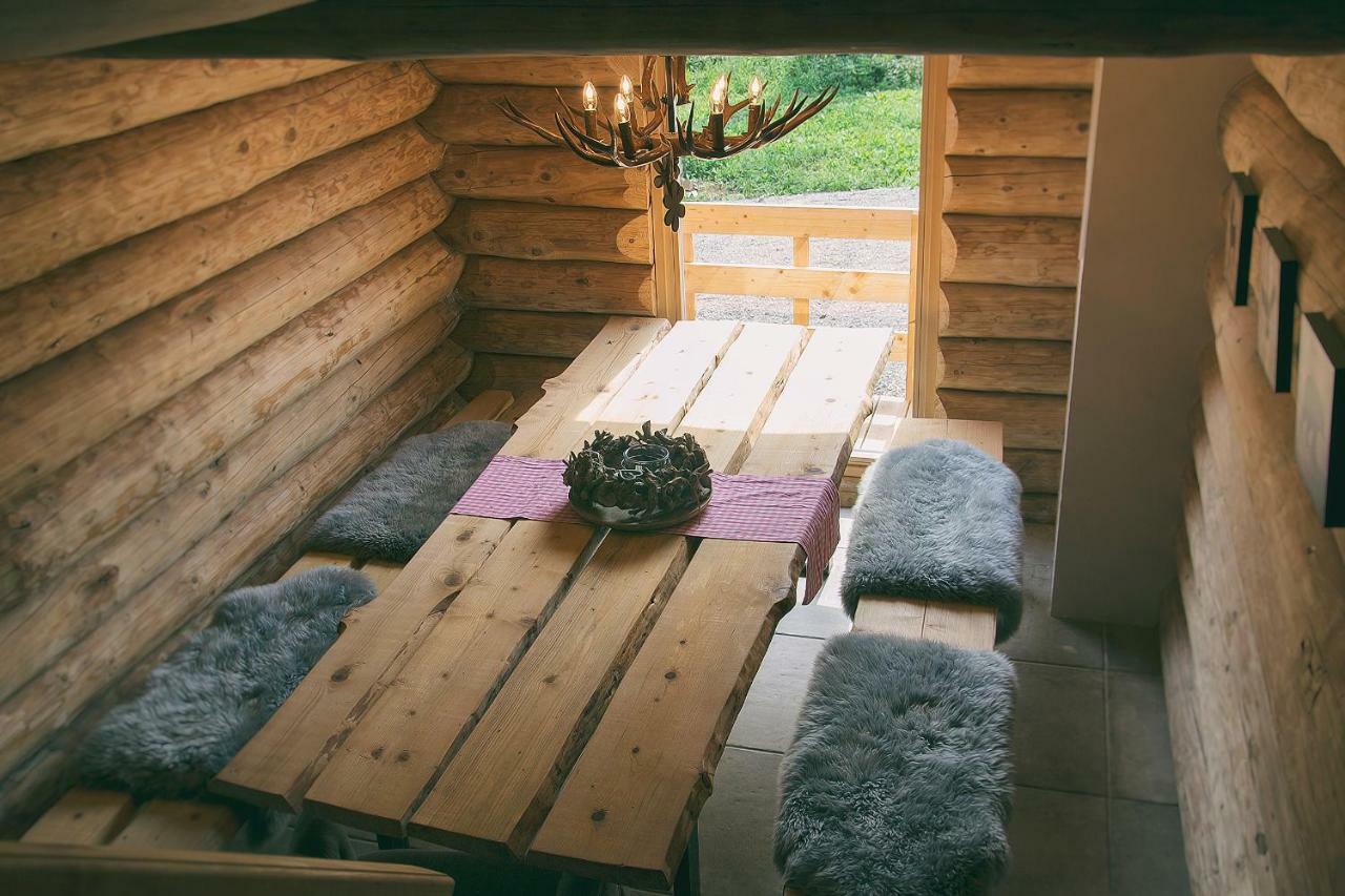 Woods Lodge Plitvice Lakes Dreznik Grad Bagian luar foto