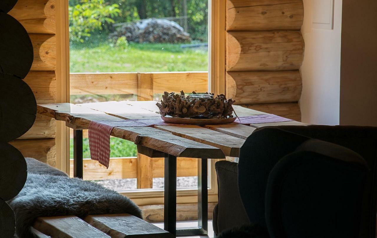 Woods Lodge Plitvice Lakes Dreznik Grad Bagian luar foto