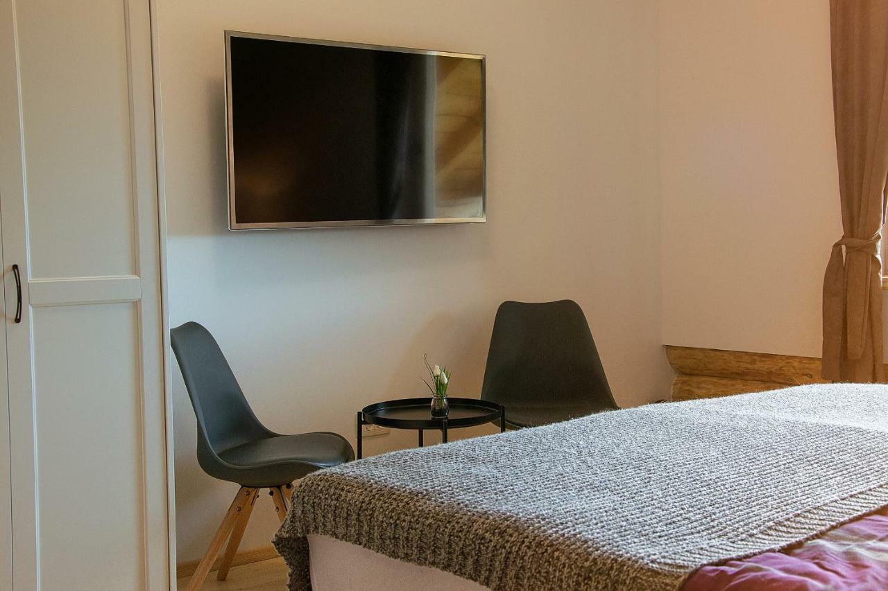 Woods Lodge Plitvice Lakes Dreznik Grad Bagian luar foto